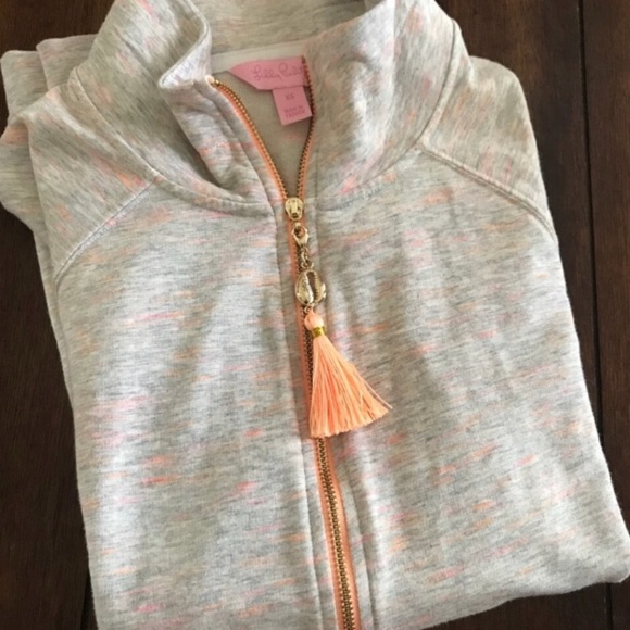 Lilly Pulitzer Tops - Lilly Pulitzer Sunny State of Mind Popover.